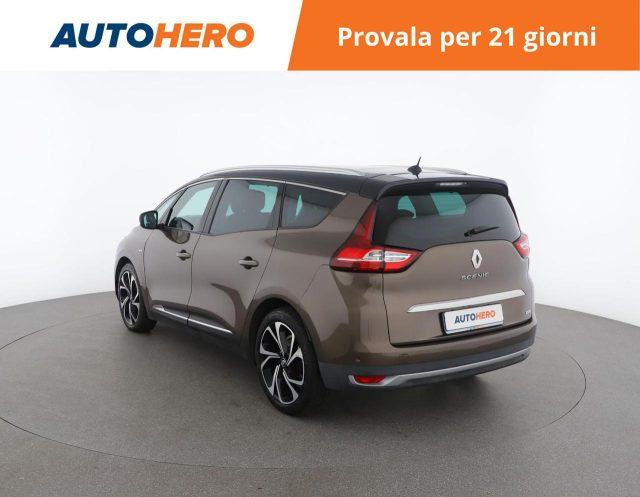 RENAULT Grand Scenic dCi 8V 110 CV EDC Energy Bose