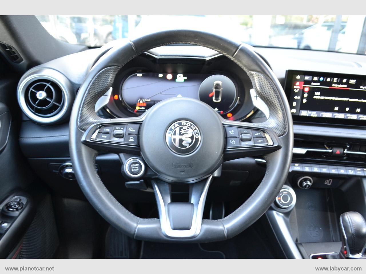 ALFA ROMEO Tonale 1.5 160CV MHEV TCT7 Ed. Speciale