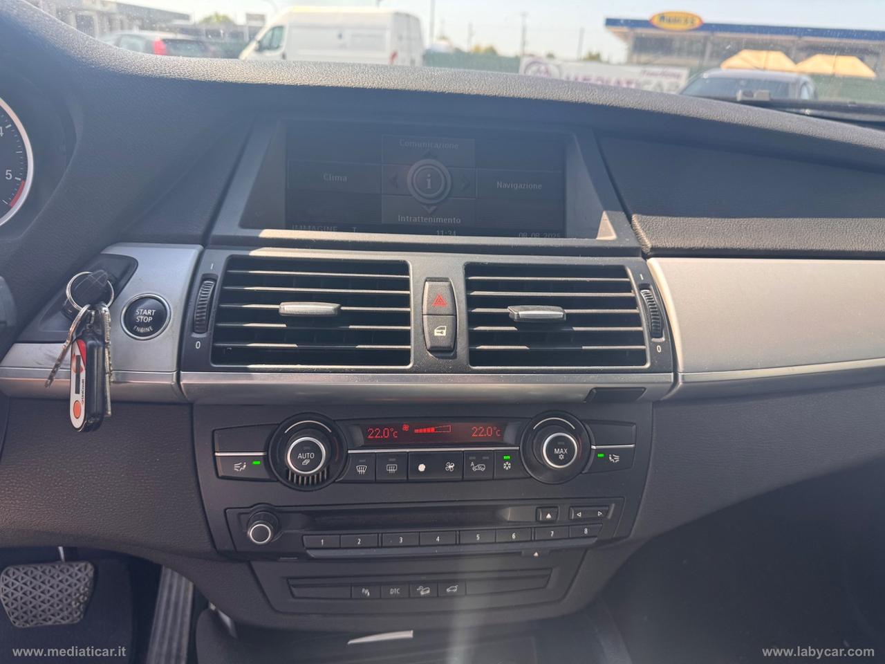 BMW X6 xDrive30d Futura