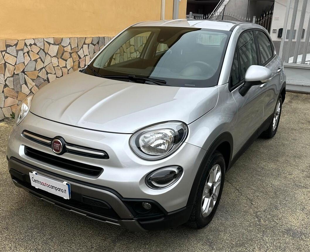Fiat 500X 1.3 M-Jet City Cross