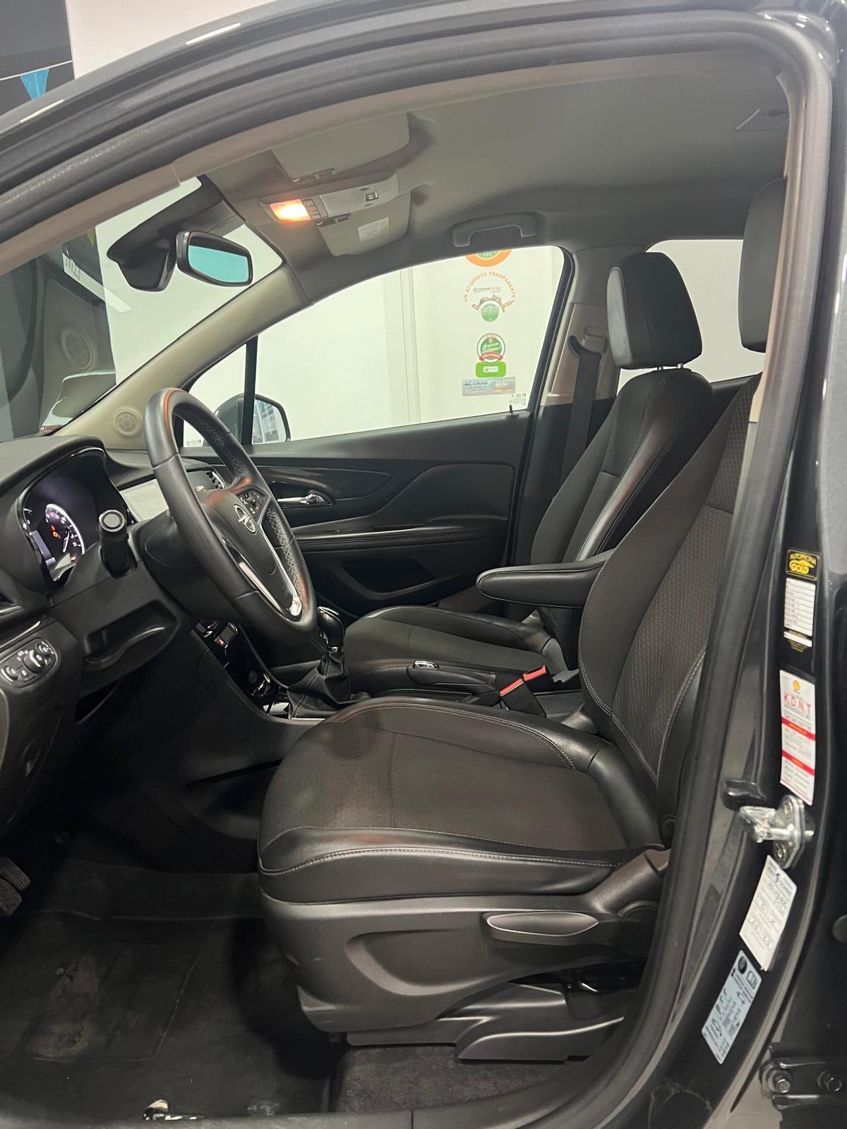 Opel Mokka X 1.6 CDTI Ecotec 136CV 4x2 Start&Stop Ultimate