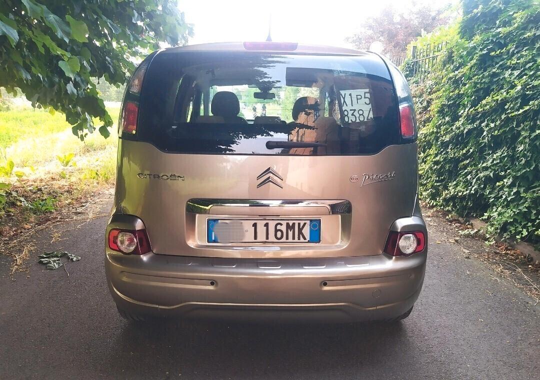 Citroen C3 Picasso GPL 1.4 VTi Distribuzione ok