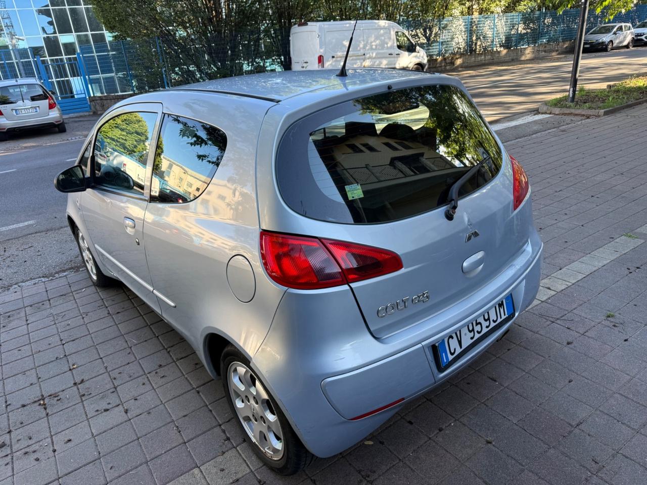 Mitsubishi Colt 1.1 12V 3p. CZ3 Invite