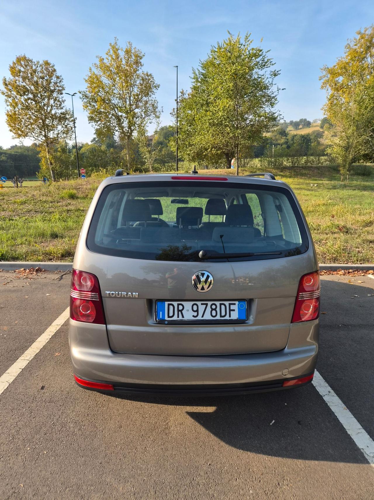 Volkswagen Touran 1.6 BENZINA 7 POSTI