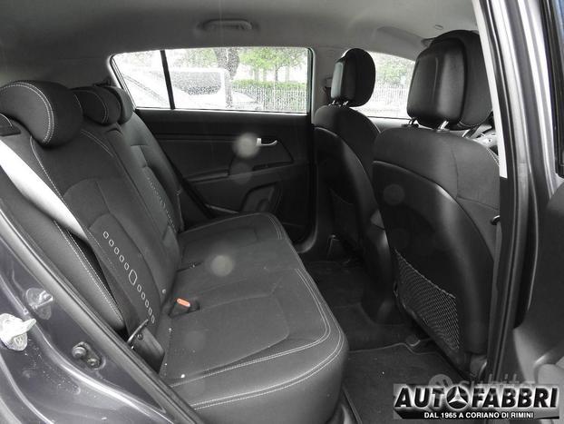 KIA - Sportage - 1.6 ECO GPL+ 2WD Cool KM 50000