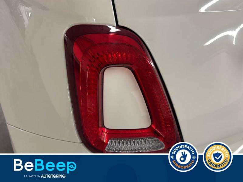 FIAT 500 1.0 HYBRID POP 70CV