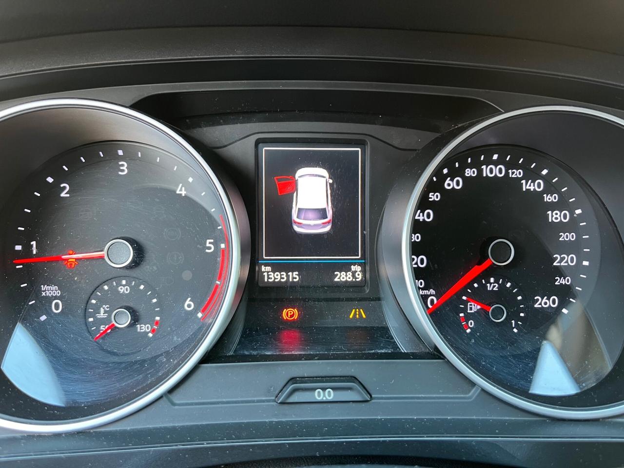 Volkswagen Tiguan 2.0 TDI SCR Style BlueMotion Technology