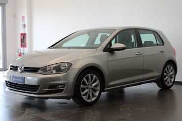 Volkswagen Golf 7ª SERIE 1.6 TDI 110 CV DSG 5P. HIGHLINE BMT