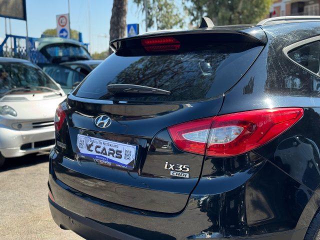 HYUNDAI iX35 1.7 CRDi 2WD Xpossible