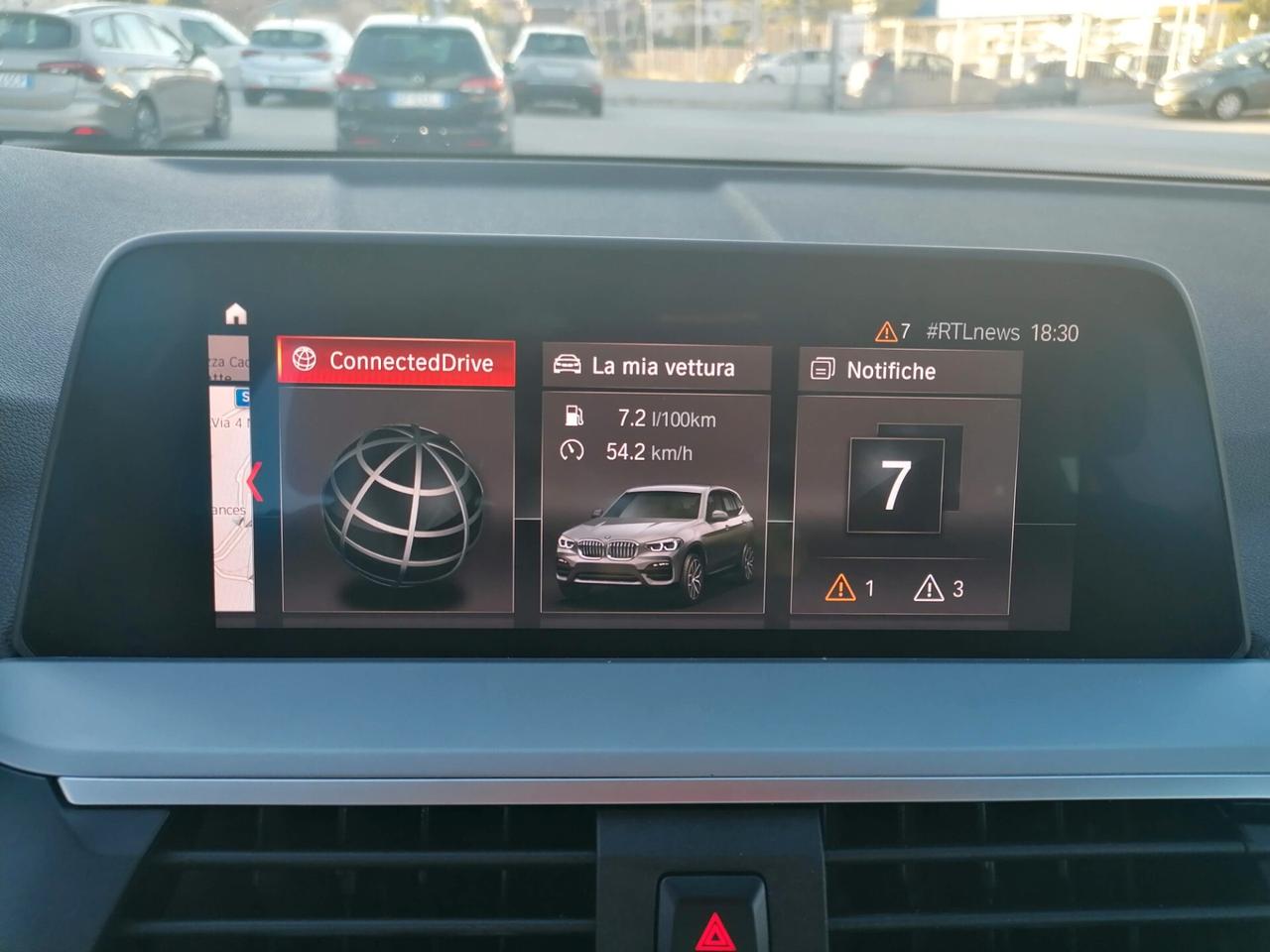 Bmw X3 XDRIVE 20D BUSINESS 4X4 2019