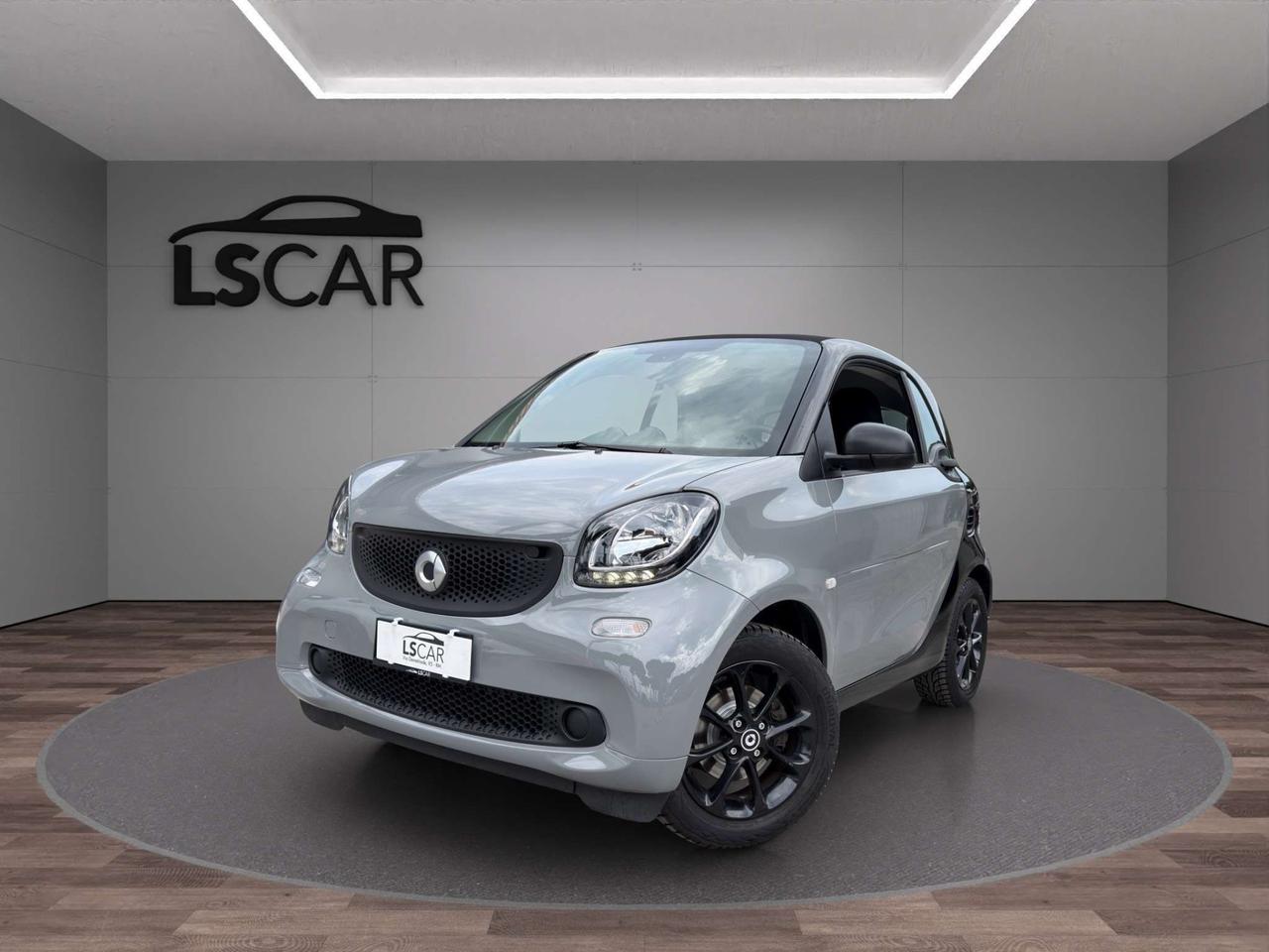 smart forTwo 1.0 Passion 71cv UNIPRO~PROMO FINANZIAMENTO LS