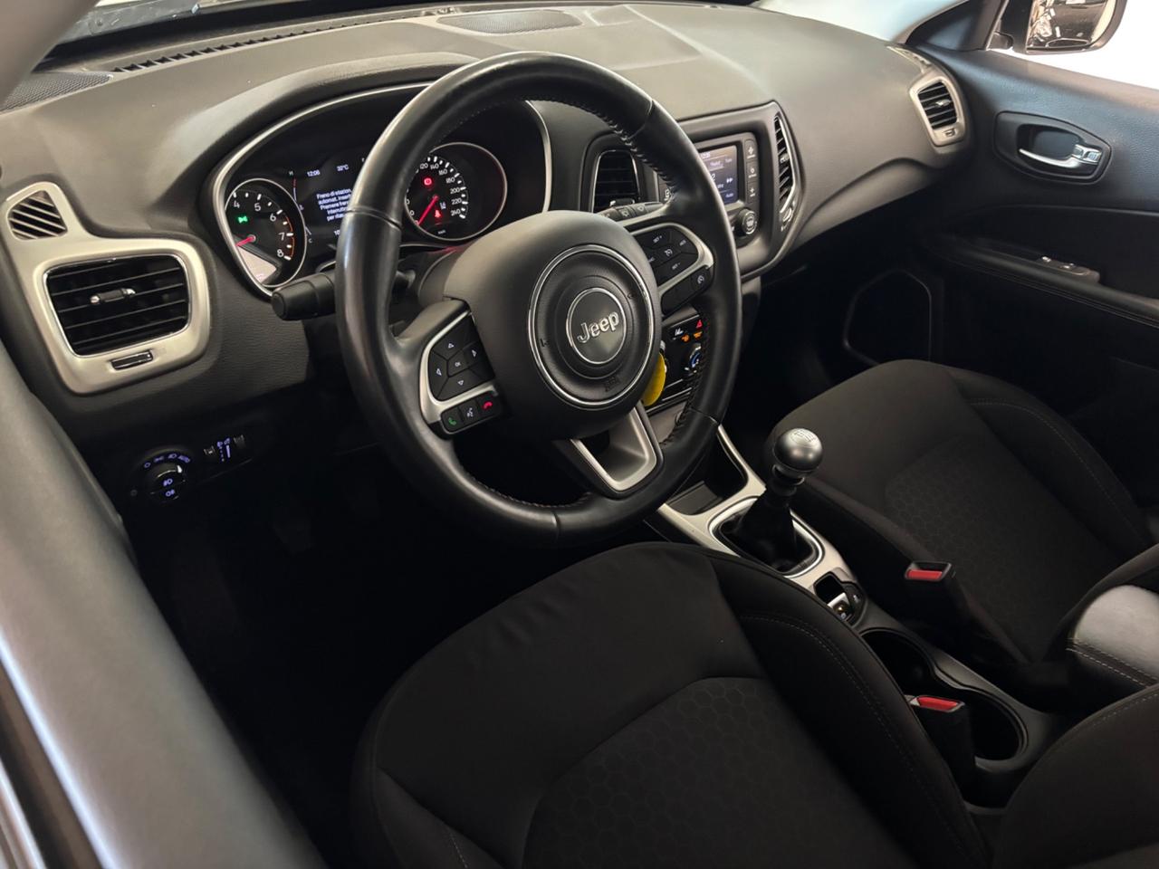 Jeep Compass 1.4 BENZINA 2WD Limited