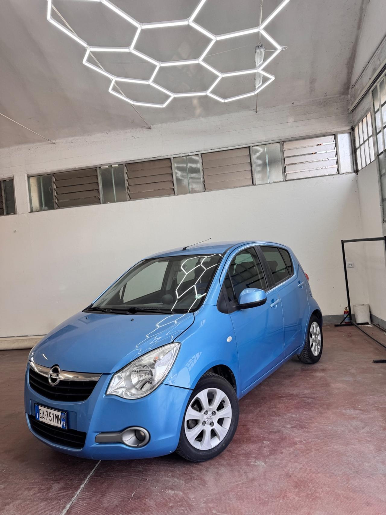 Opel Agila 1.0 12V 65CV Enjoy
