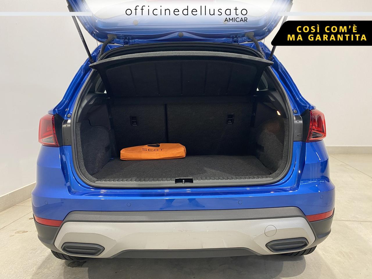 Seat Arona 1.0 tgi 90cv xperience