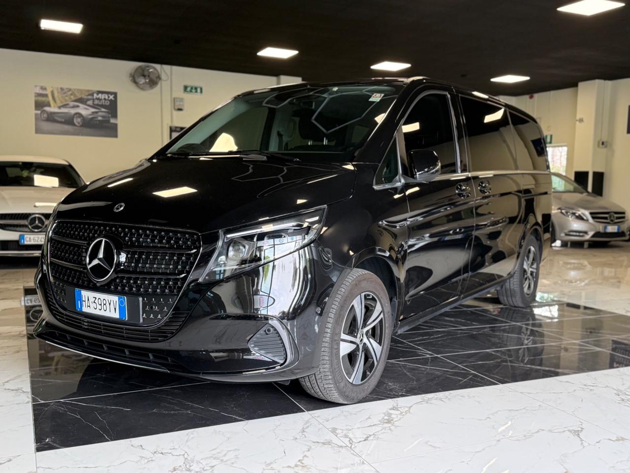 Mercedes-benz V 250 d Automatic Exclusive Long