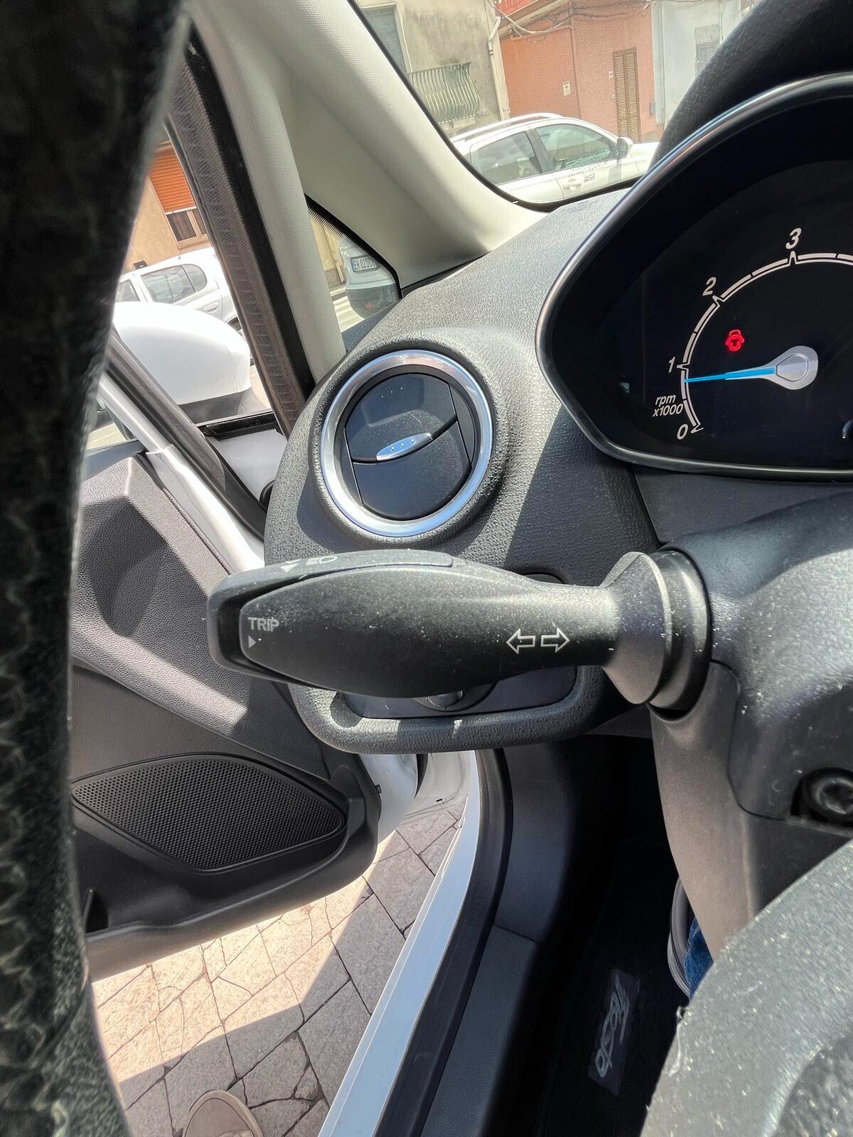 Ford Fiesta 1.5 TDCi 95CV 5 porte Business