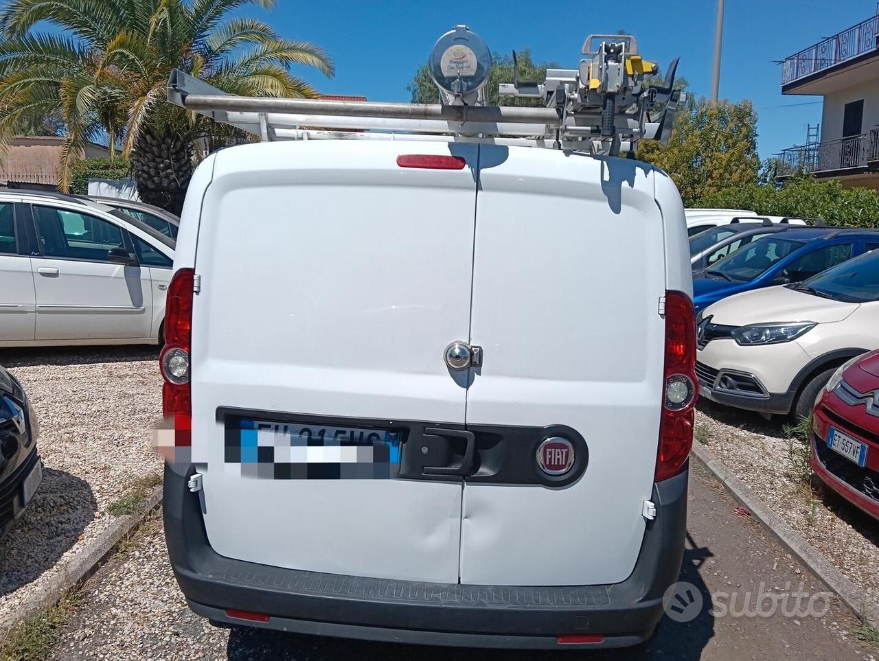 Fiat doblo 1.6 mtj /permute