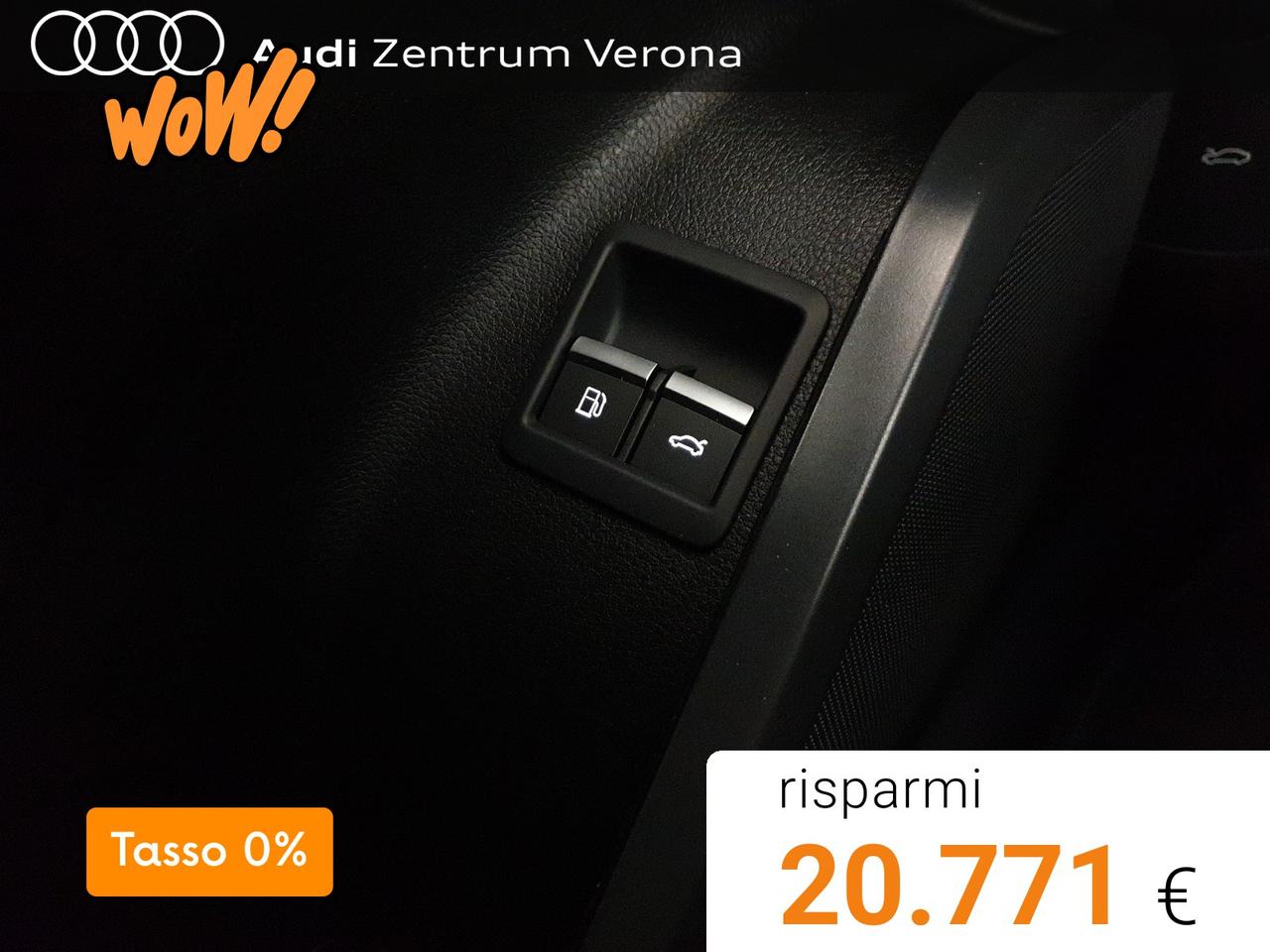 50TFSIe 299CV quattro S tronic S line Plus