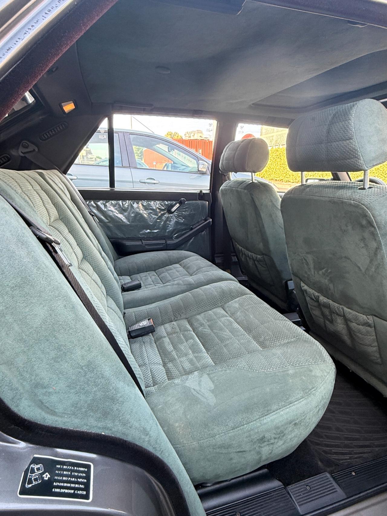 Lancia Delta 2.0i.e. turbo 16V HF integrale