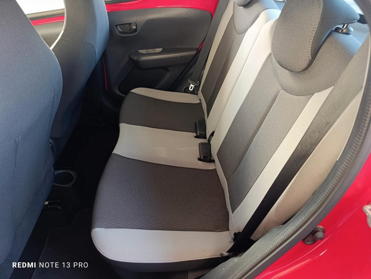 Toyota Aygo 1.0 cc 69 CV 5 porte x-cool 2015