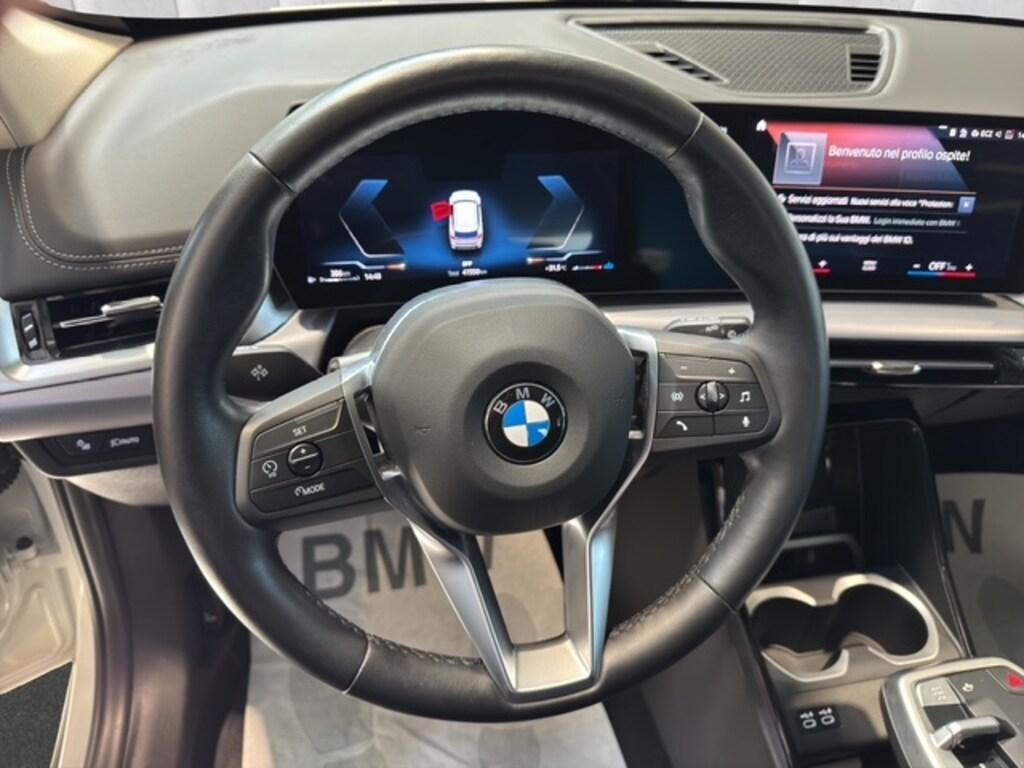 BMW X1 20 d Mild Hybrid 48V xLine xDrive DCT