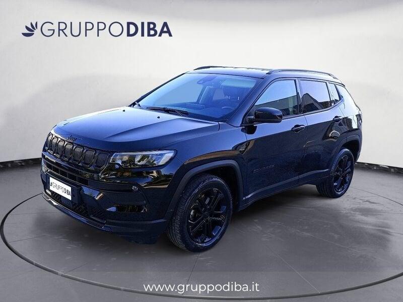 Jeep Compass II 2021 1.6 mjt Night Eagle 2wd 130cv
