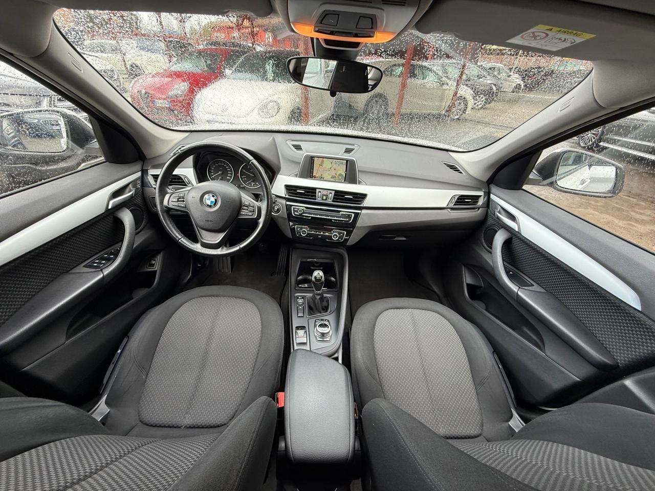 X1 sDrive16d Sport-unipro-rate-e6-garanzia-