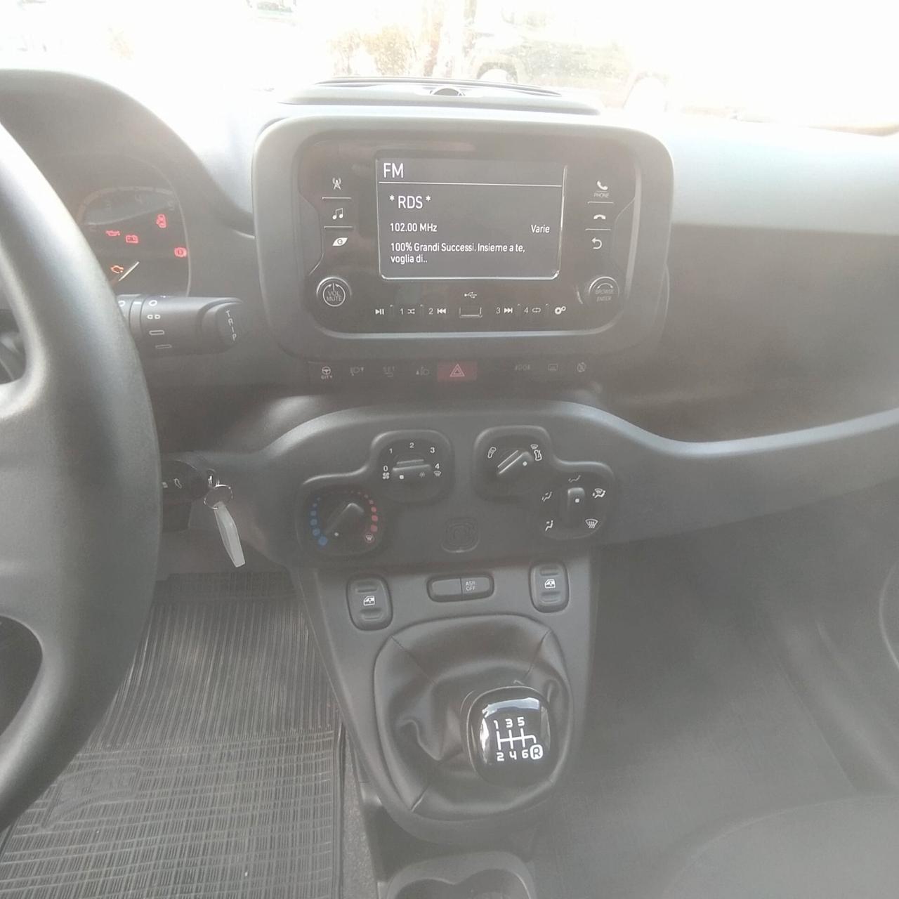 Fiat Panda 1.0 FireFly S&S Hybrid