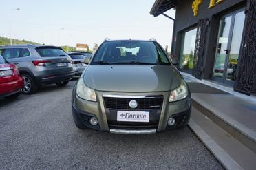 FIAT Sedici 1.9 MJT 4x4 Emotion X commercianti