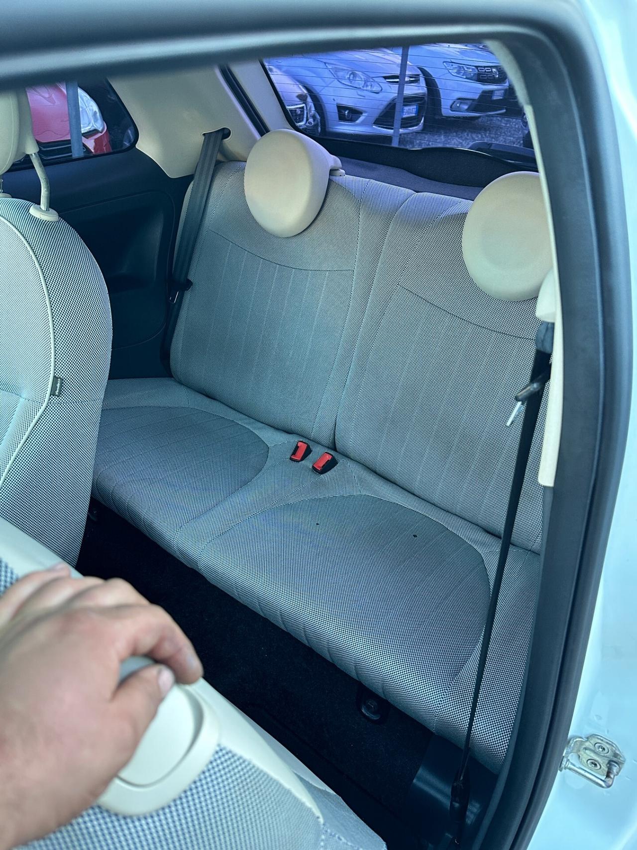 Fiat 500 1.2 Benzina GPL