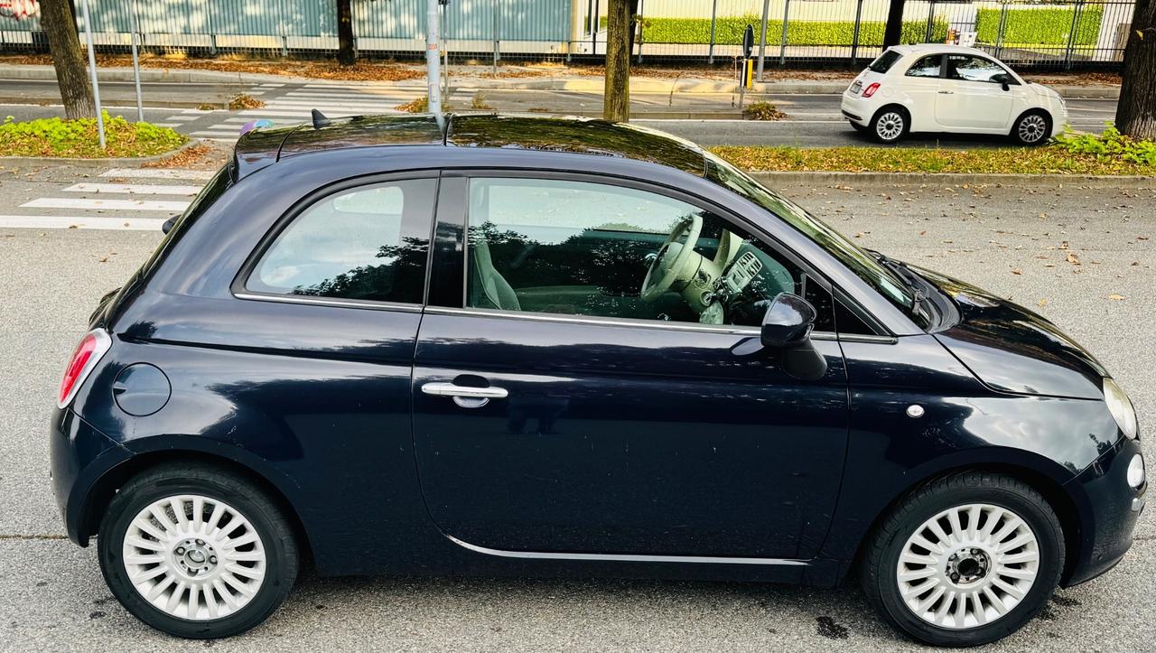 Fiat 500 1.2cc Lounge (Su Appuntamento)