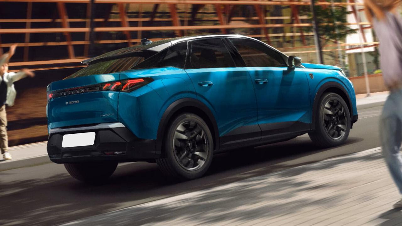 Peugeot 3008 - APERTI AD AGOSTO