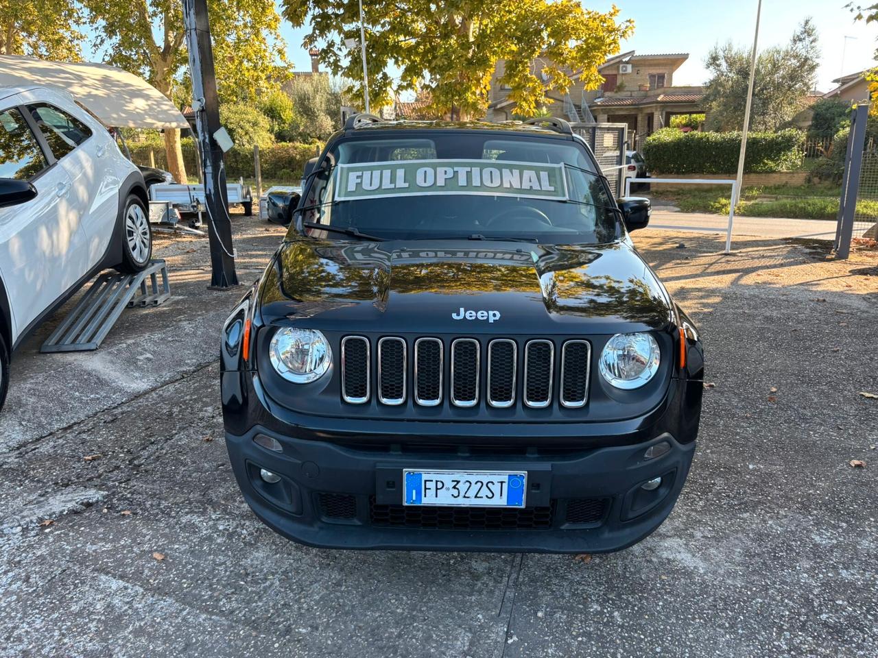 Jeep Renegade 1.6 Mjt DDCT 120 CV Business