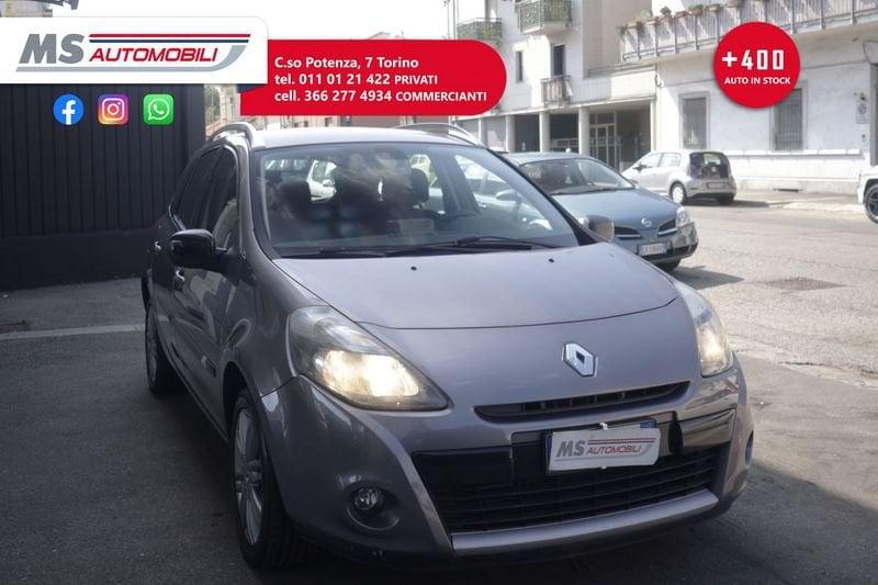 Renault Clio Renault Clio Sportour 1.5 dci Dynamique 90cv Unicoproprietario