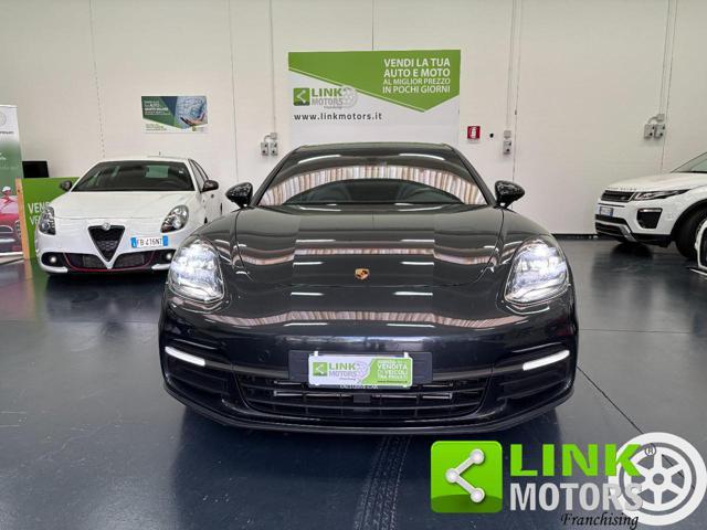 PORSCHE Panamera 3.0 4 KM CERT, TETTO, PELLE, CLIMA BIZ.