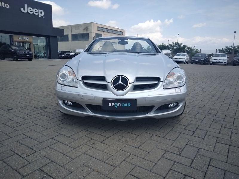 Mercedes-Benz SLK SLK 200 Kompressor cat Sport Edition