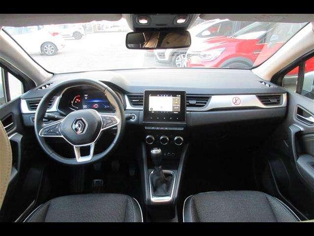 Renault Captur 1.0 TCe Techno