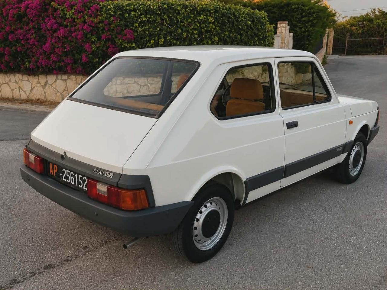Fiat 127 Special 900 del 1982 – Unico Proprietario – NUOVA