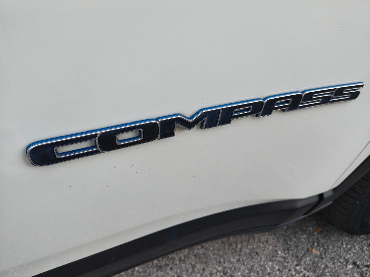 Jeep Compass 1.3 Turbo T4 190 CV PHEV AT6 4xe Longitude