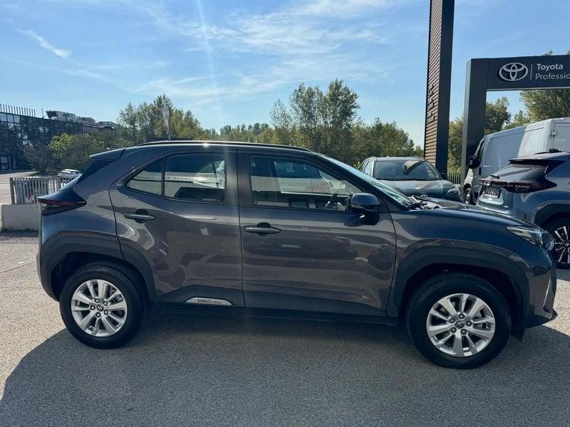 Toyota Yaris Cross Yaris Cross 1.5h Active Eco fwd 116cv e-cvt