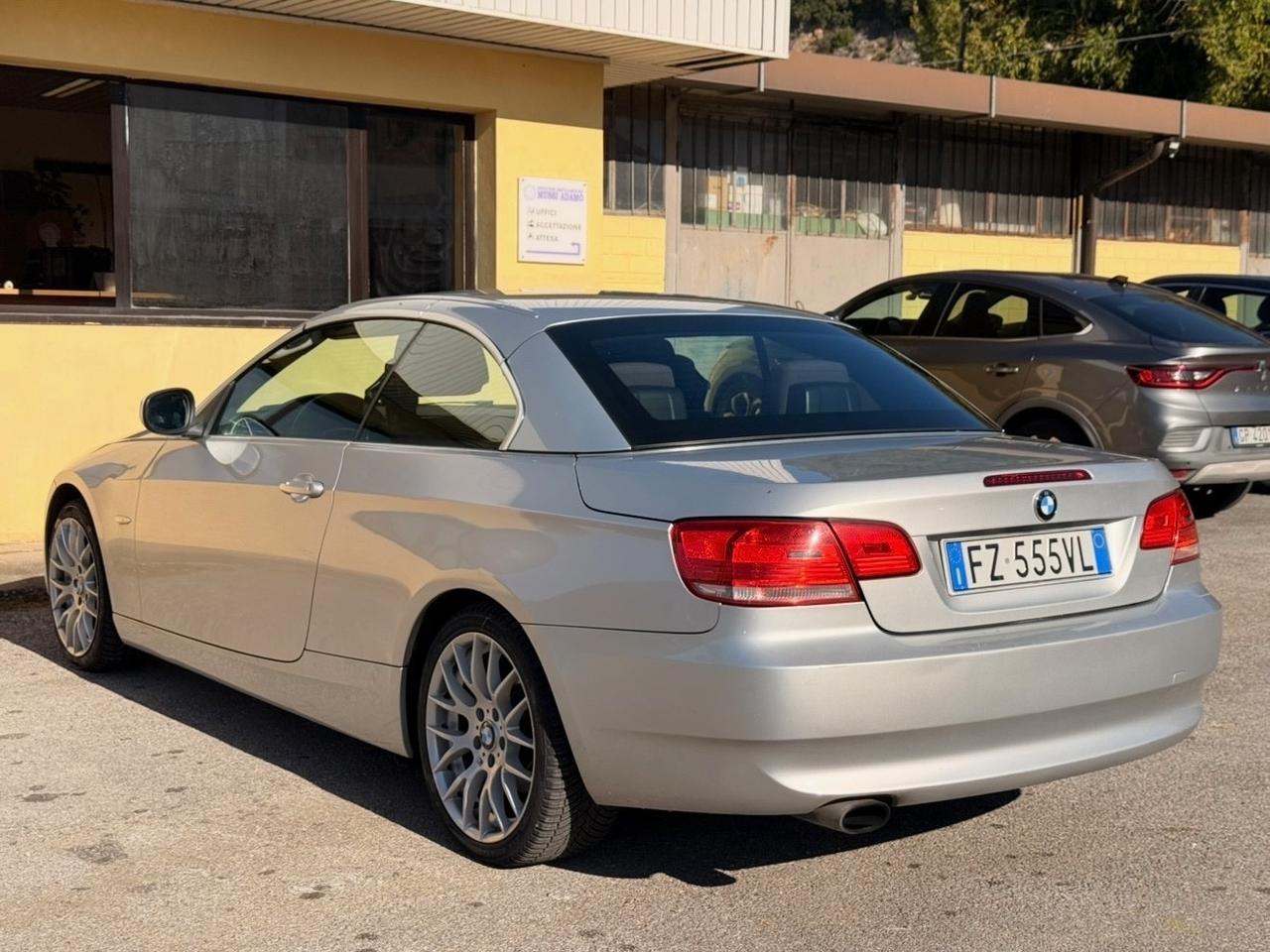 Bmw 320 320d cat Cabrio Msport