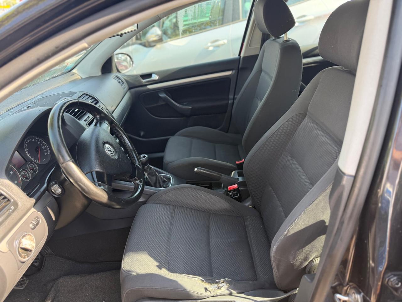 Volkswagen Golf 1.9 TDI 5p. Comfortline