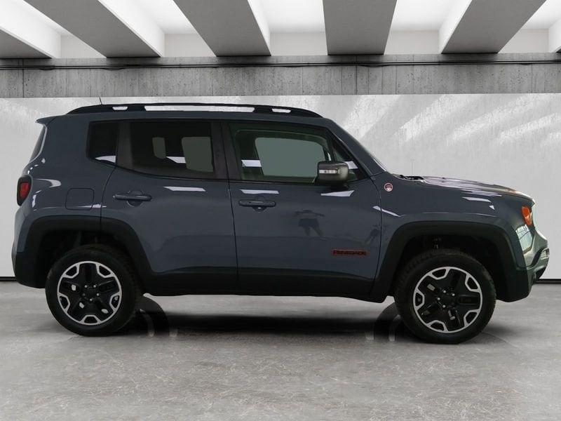 Jeep Renegade 2.0 mjt Trailhawk 4wd 170cv auto