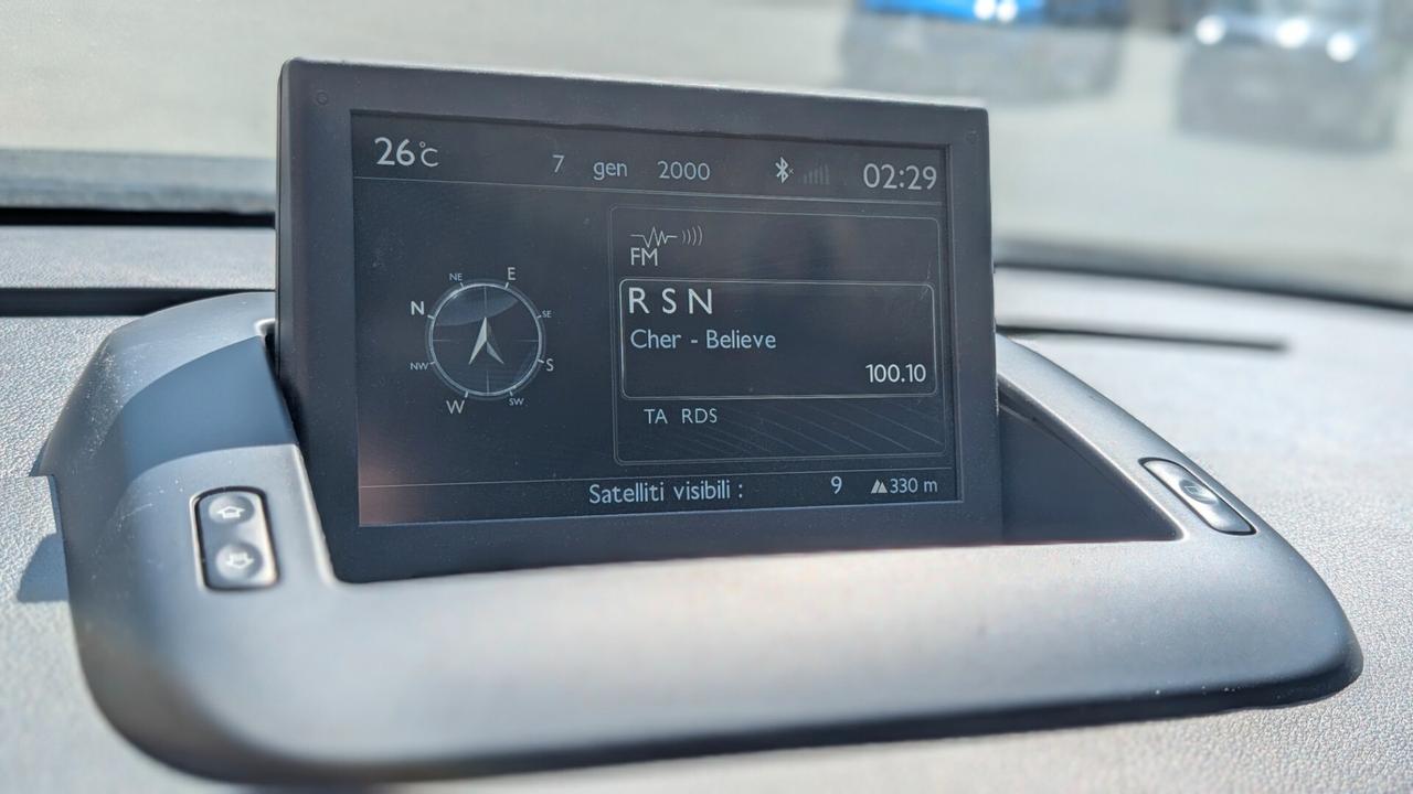 Peugeot 5008 1.6 HDi 115CV Allure