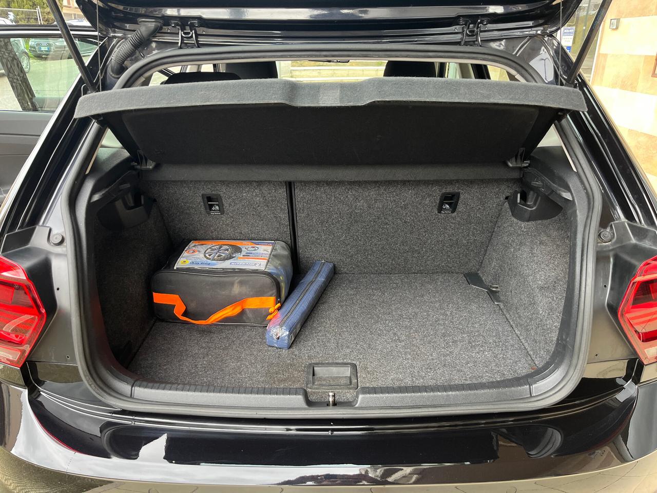 Volkswagen Polo 1.6 TDI 5p. Comfortline 95cv