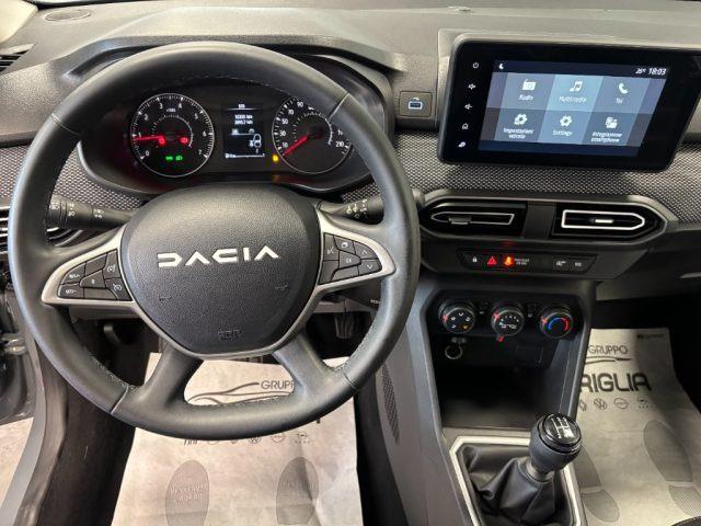 DACIA Sandero Streetway 1.0 GPL ECO-G Comfort