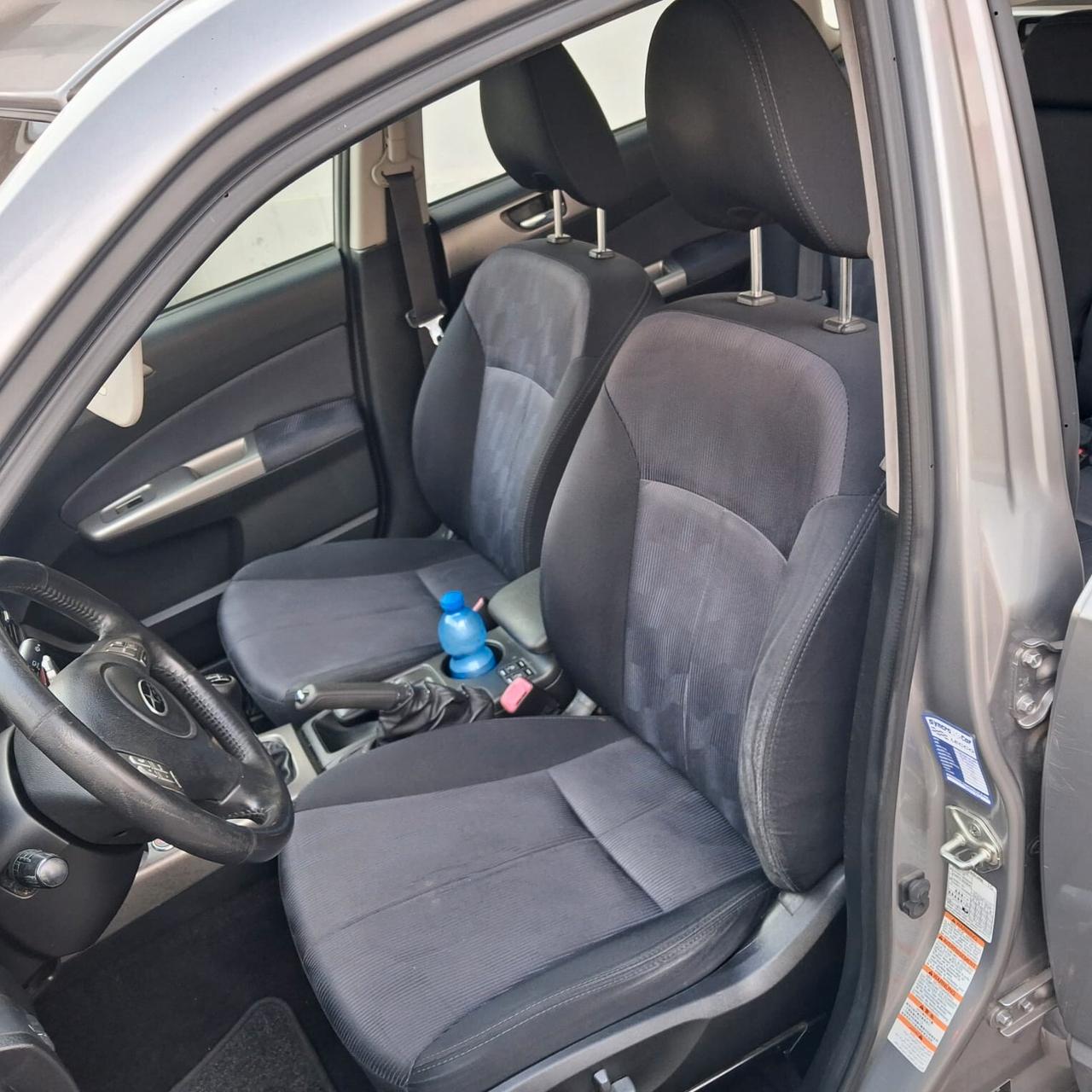 Subaru Forester 2.0 MT GPL