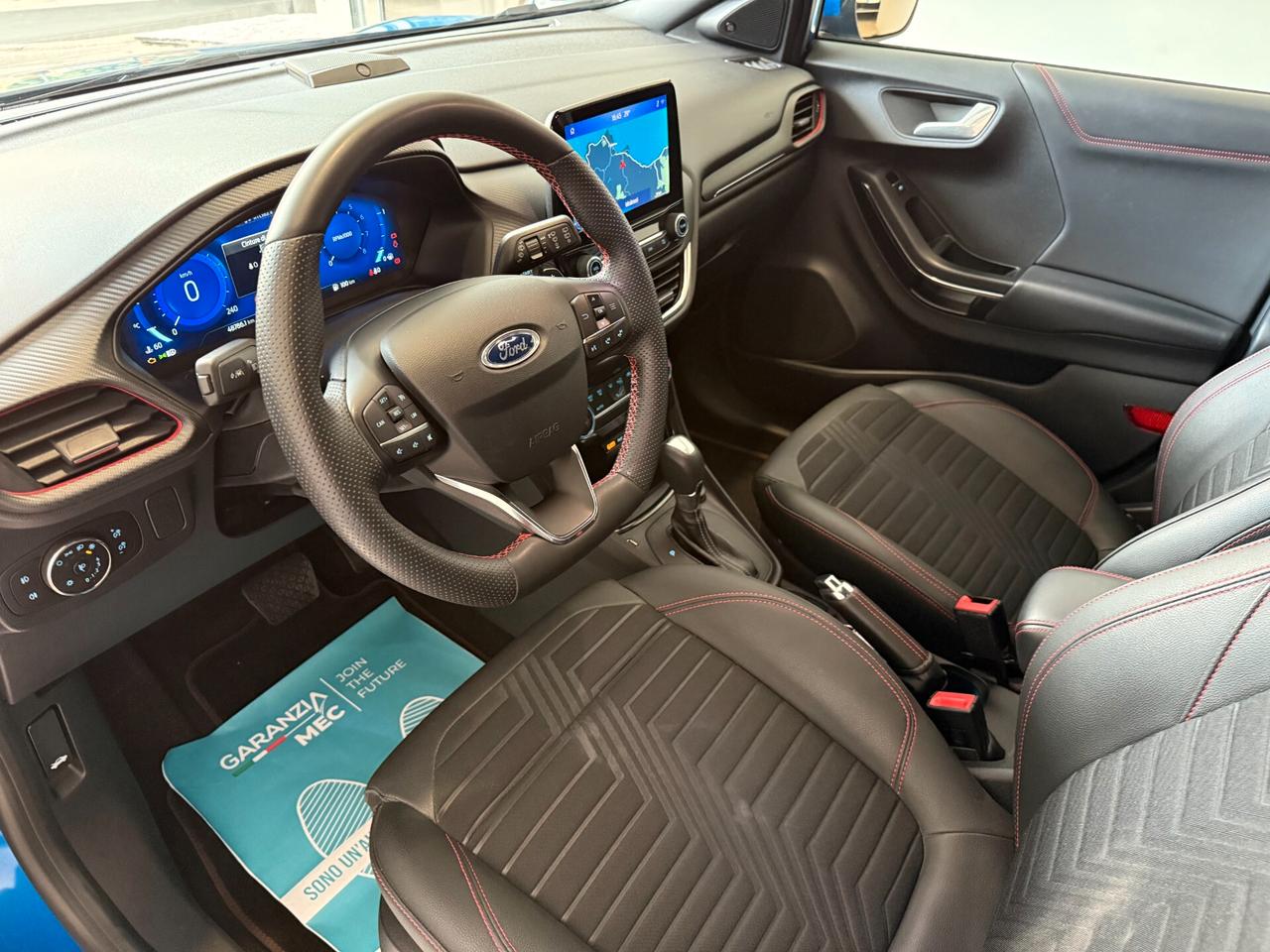 Ford Puma 1.0 EcoBoost Hybrid 125 CV S&S ST-Line