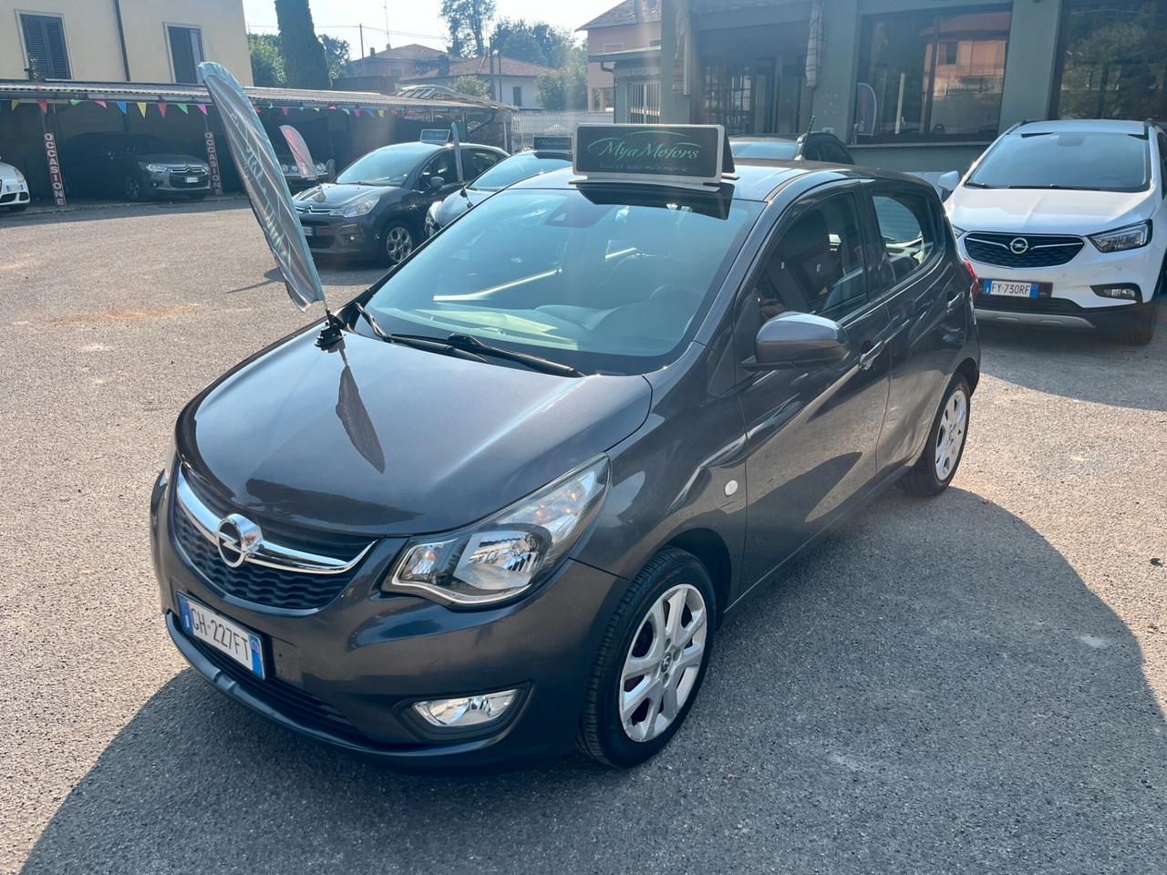 Opel Karl 1.0 75 CV