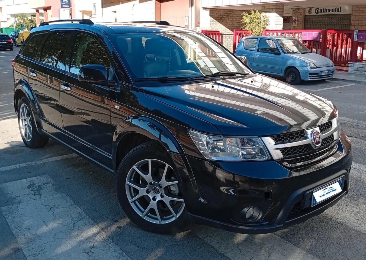 Fiat Freemont 2.0 Multijet Urban